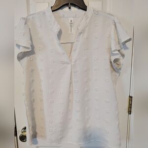 Ladies Top by B Size L